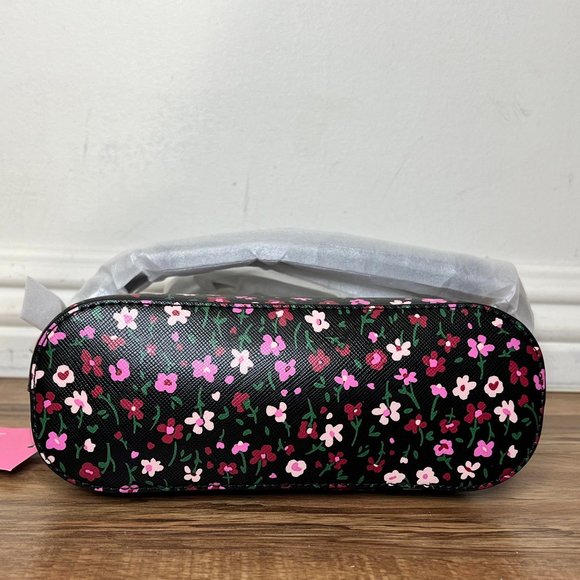 🌺 Kate Spade NY Leather Floral Crossbody🌺 - Picture 6 of 17